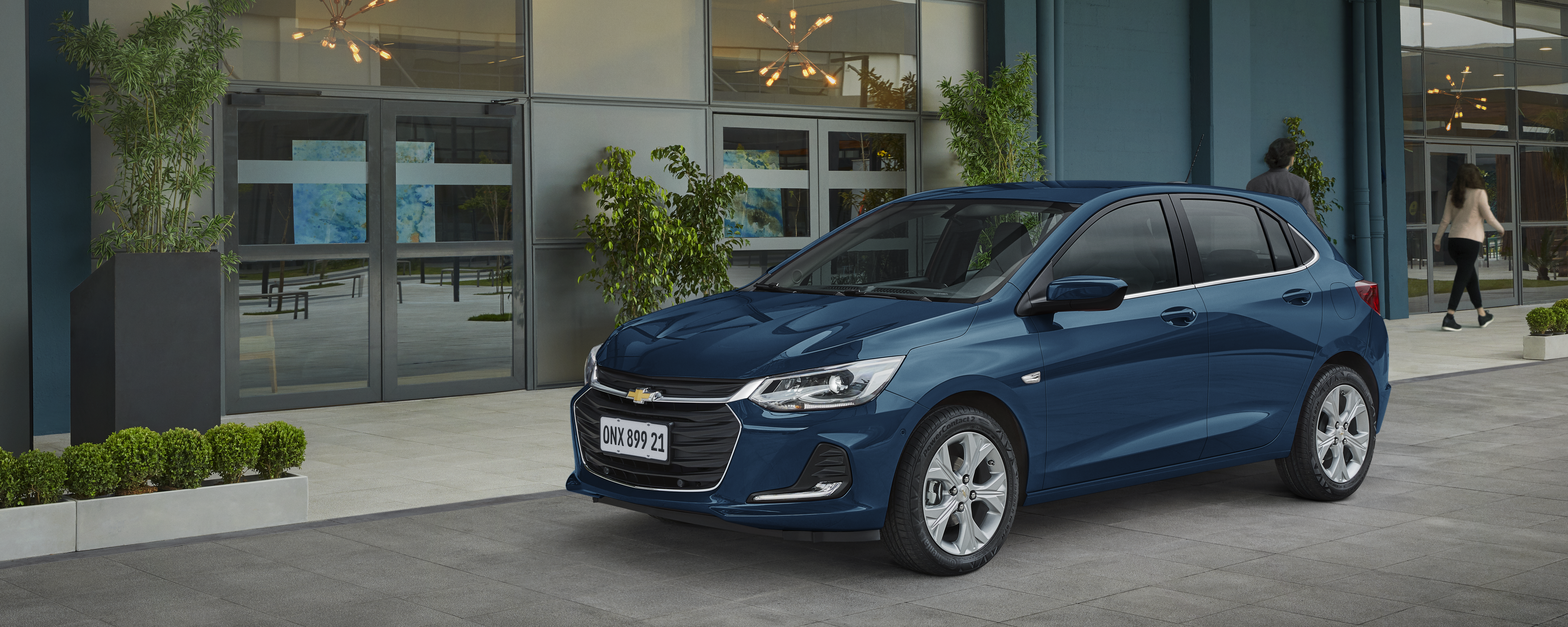 Onix Hatch Premier 2025